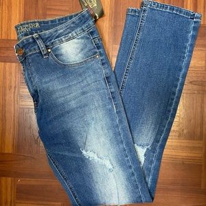 Jeans men’s skinny ripped